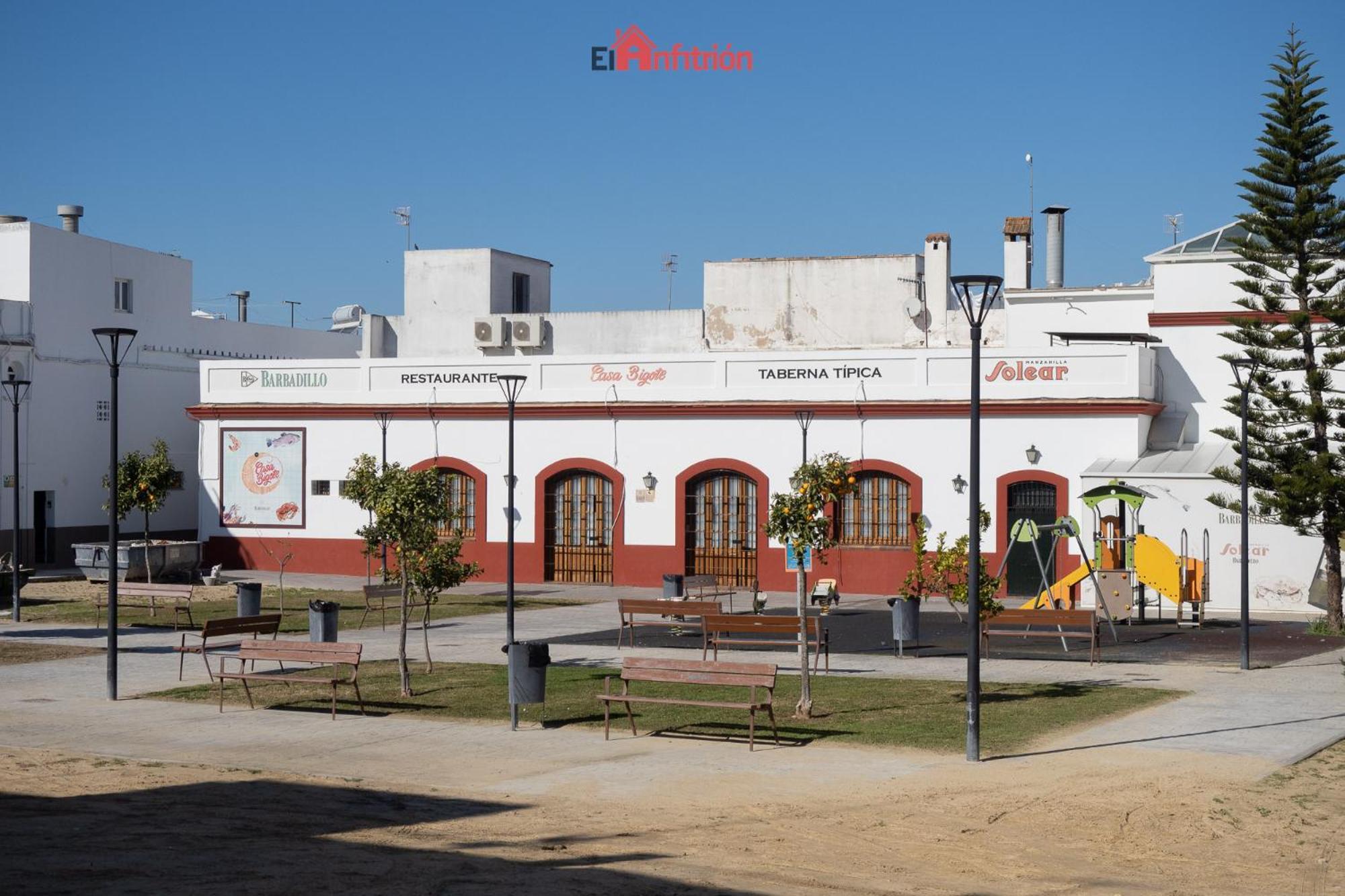 فيلا El Anfitrion - Casa Salmedina Sanlúcar de Barrameda المظهر الخارجي الصورة