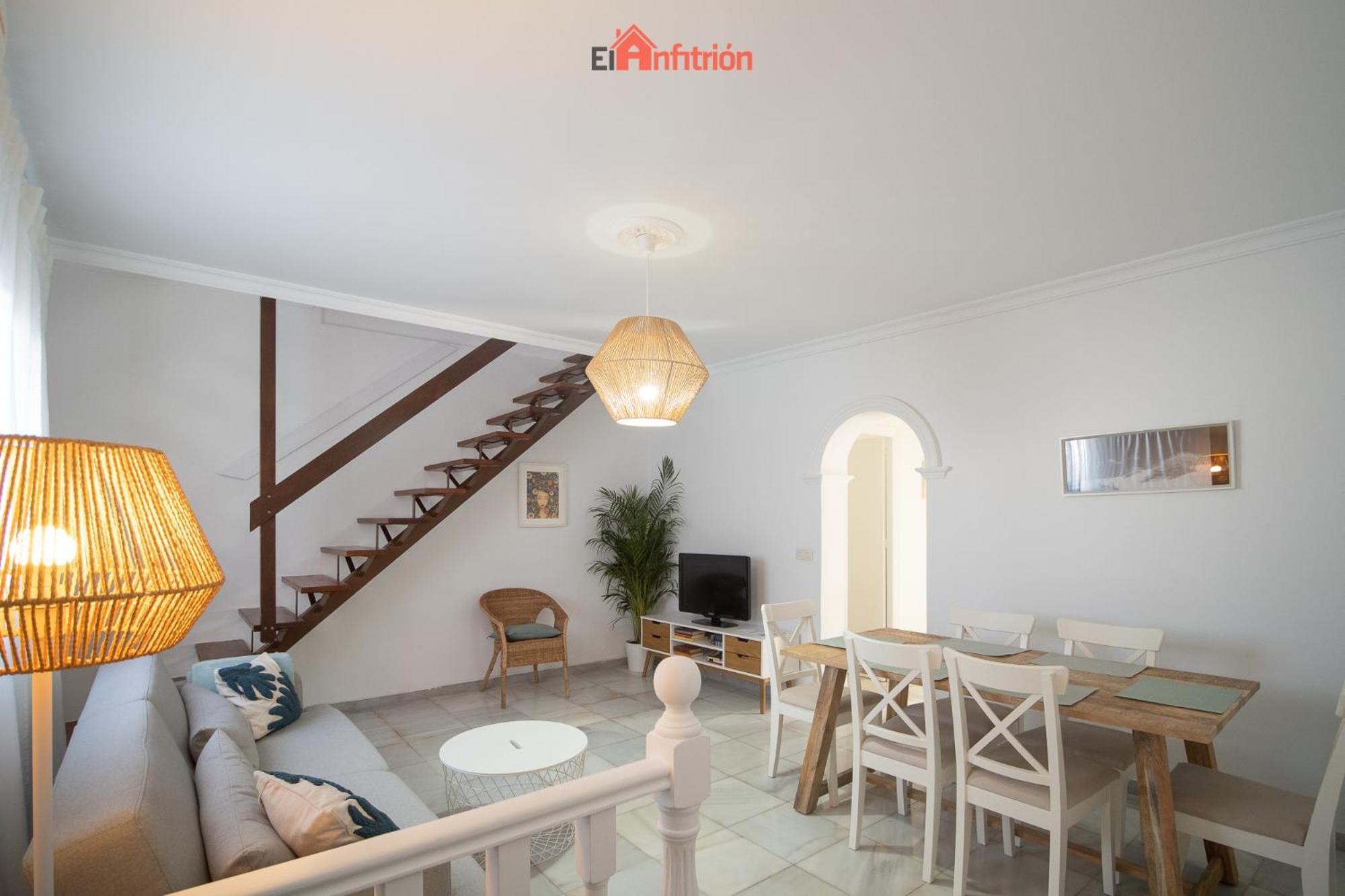 فيلا El Anfitrion - Casa Salmedina Sanlúcar de Barrameda المظهر الخارجي الصورة