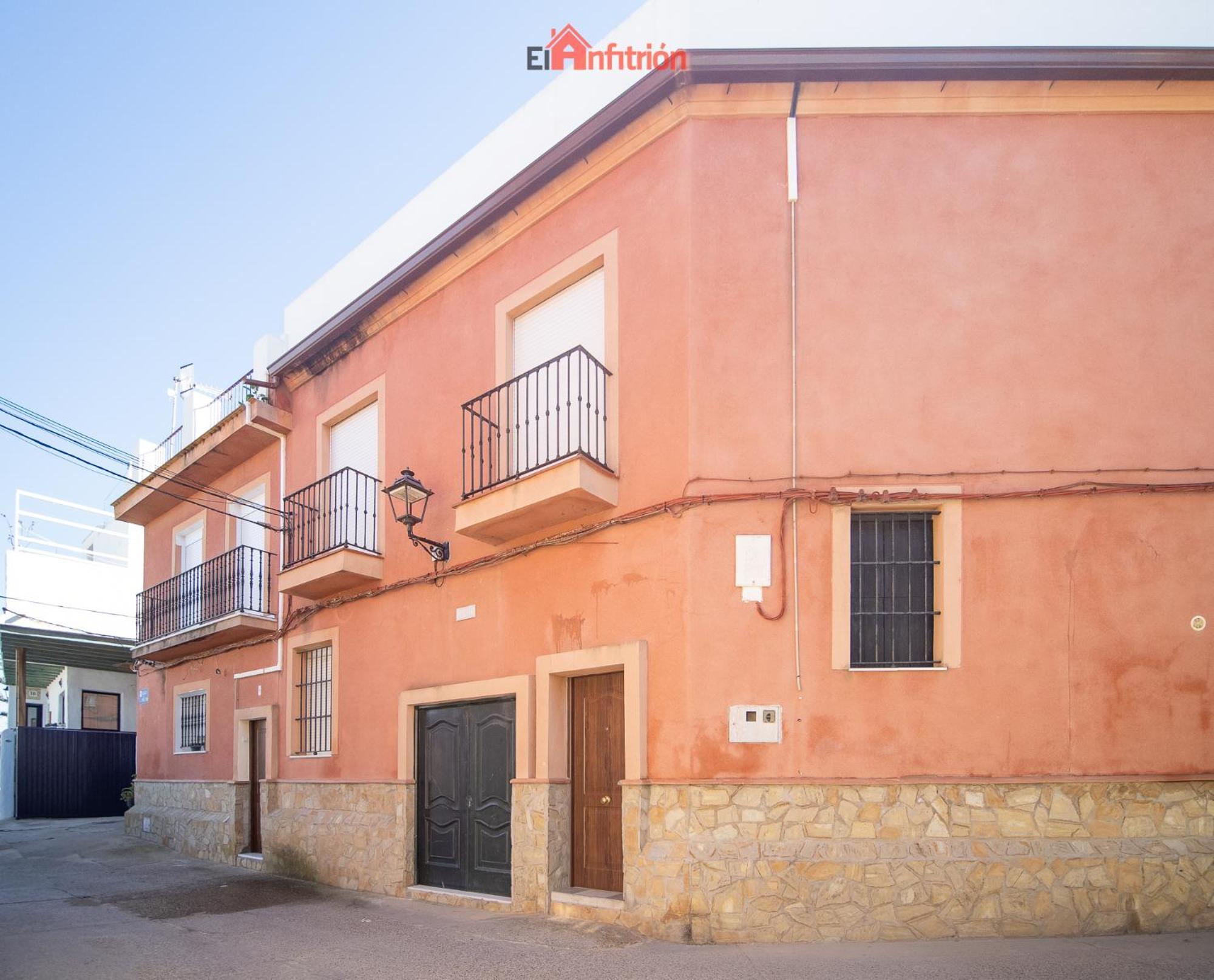 فيلا El Anfitrion - Casa Salmedina Sanlúcar de Barrameda المظهر الخارجي الصورة